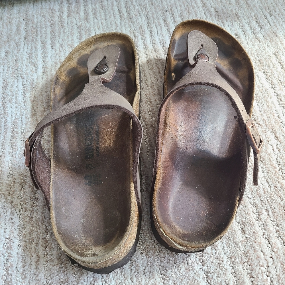 Birkenstock sandal